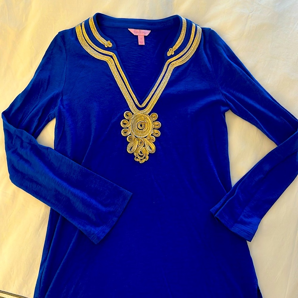 Lilly Pulitzer tunic